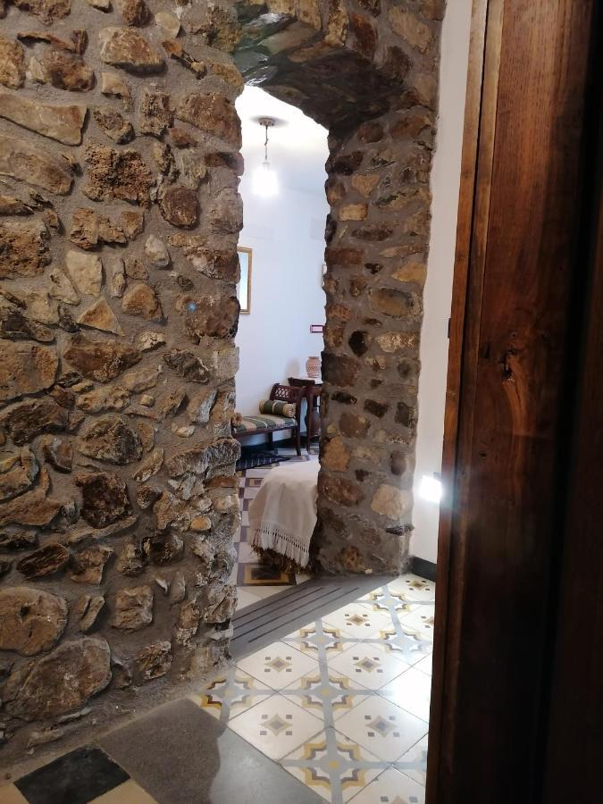 Deiana Bed & Breakfast Santu Lussurgiu Exterior photo