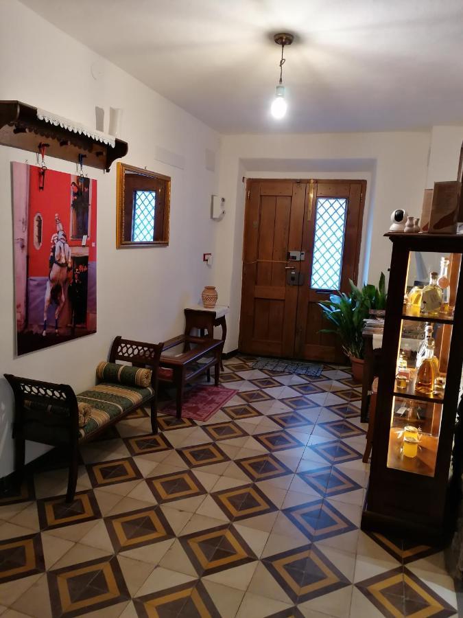 Deiana Bed & Breakfast Santu Lussurgiu Exterior photo