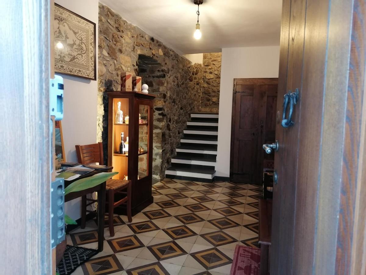 Deiana Bed & Breakfast Santu Lussurgiu Exterior photo