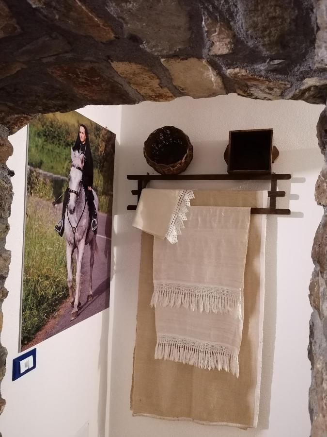 Deiana Bed & Breakfast Santu Lussurgiu Exterior photo