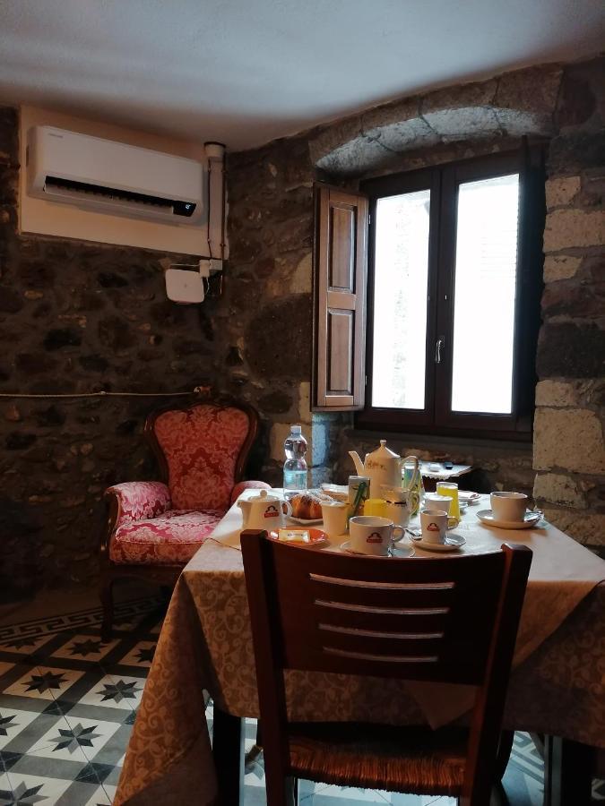 Deiana Bed & Breakfast Santu Lussurgiu Exterior photo