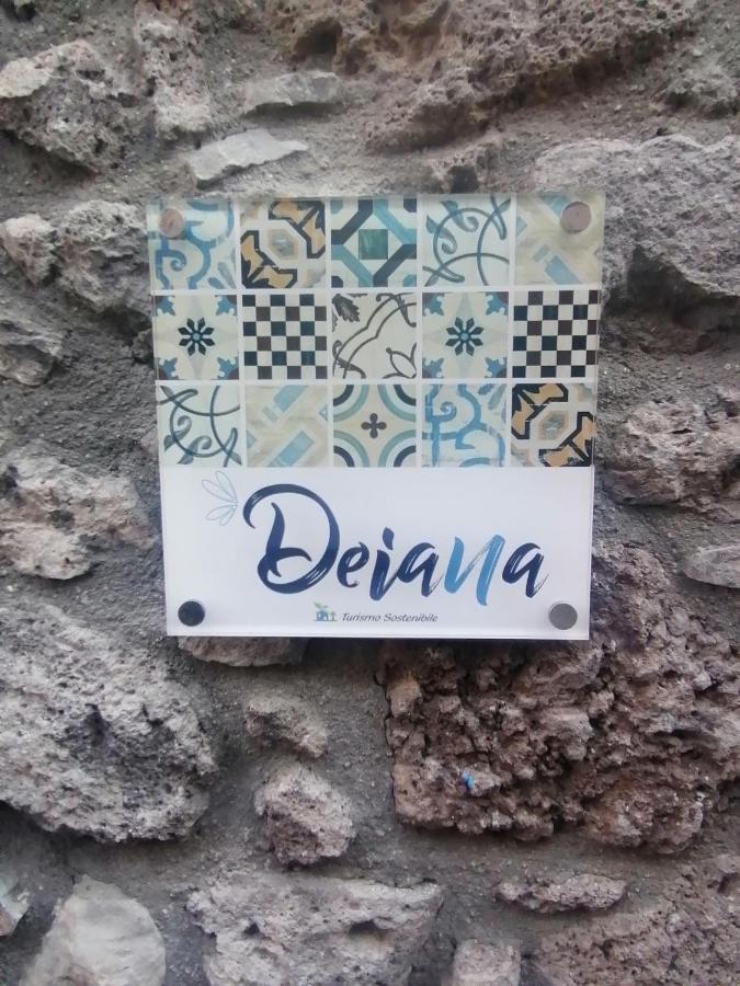 Deiana Bed & Breakfast Santu Lussurgiu Exterior photo