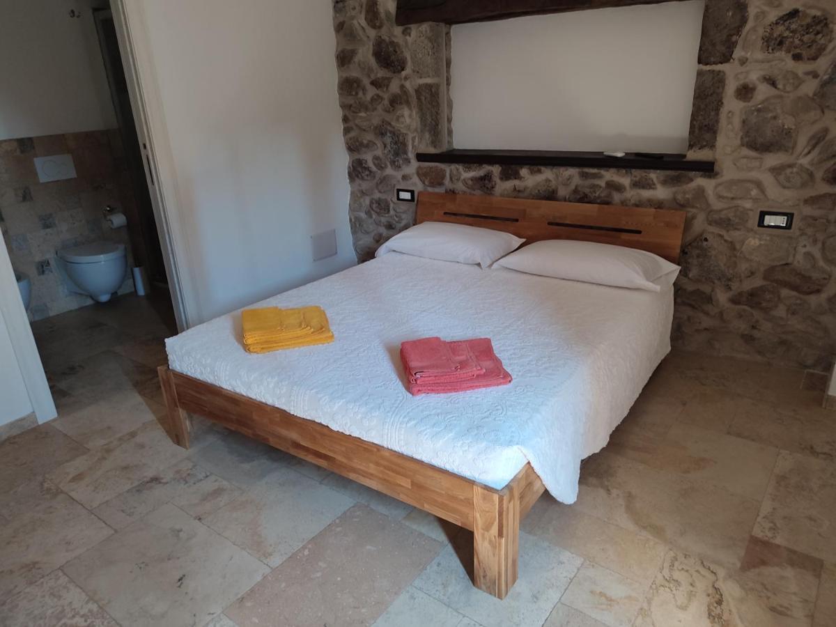 Deiana Bed & Breakfast Santu Lussurgiu Exterior photo