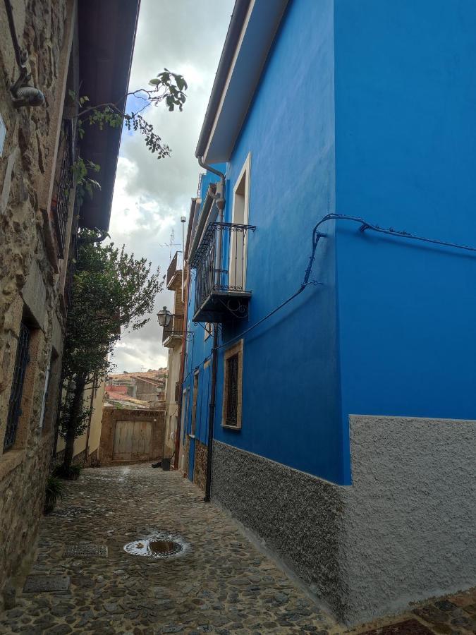 Deiana Bed & Breakfast Santu Lussurgiu Exterior photo