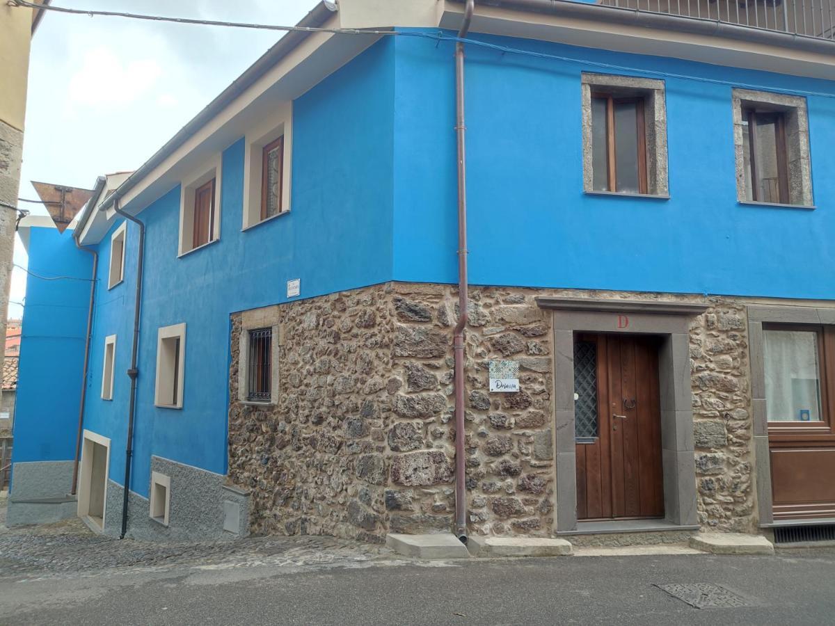 Deiana Bed & Breakfast Santu Lussurgiu Exterior photo