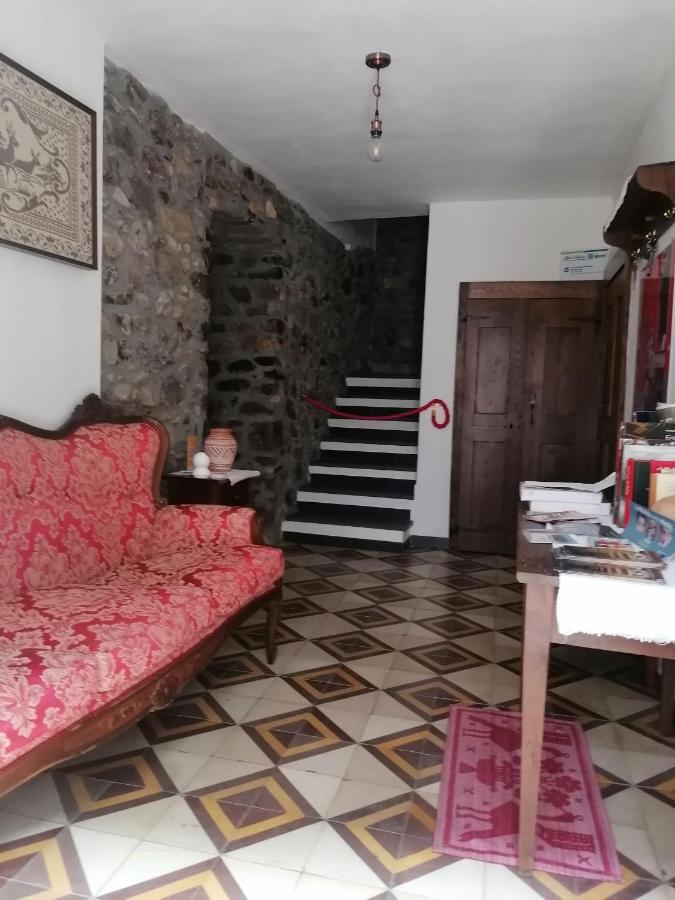 Deiana Bed & Breakfast Santu Lussurgiu Exterior photo