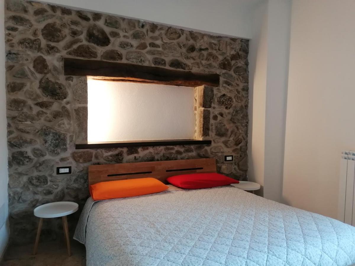 Deiana Bed & Breakfast Santu Lussurgiu Exterior photo
