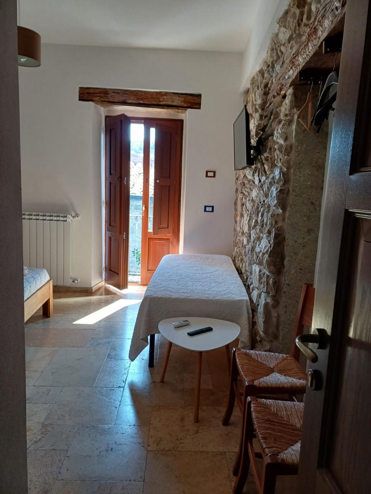 Deiana Bed & Breakfast Santu Lussurgiu Exterior photo